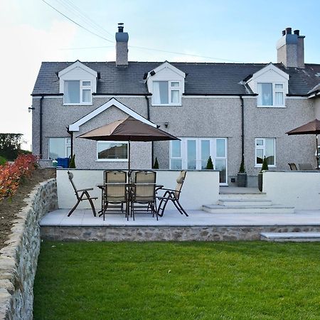 Bwythyn Tyddyn Sachau Villa Abererch Exterior photo